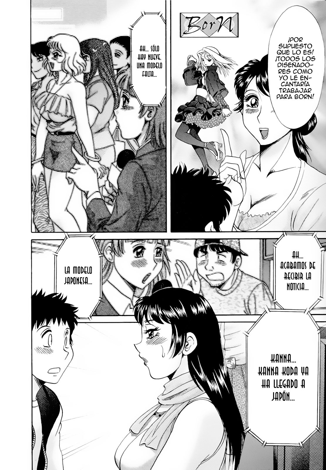 Futabo - Twins Mother 1 Ch. 2 page 9 full