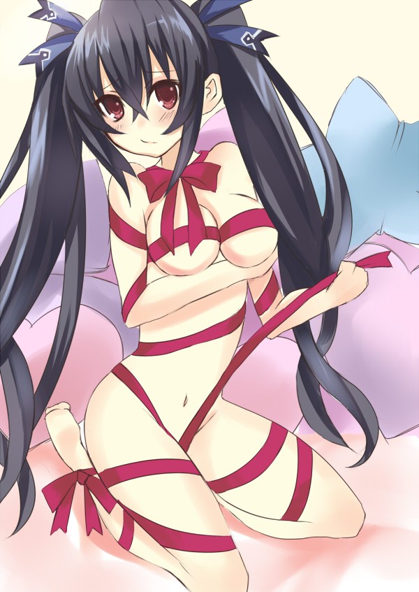 Naked Ribbon Colletion 2 page 1 full