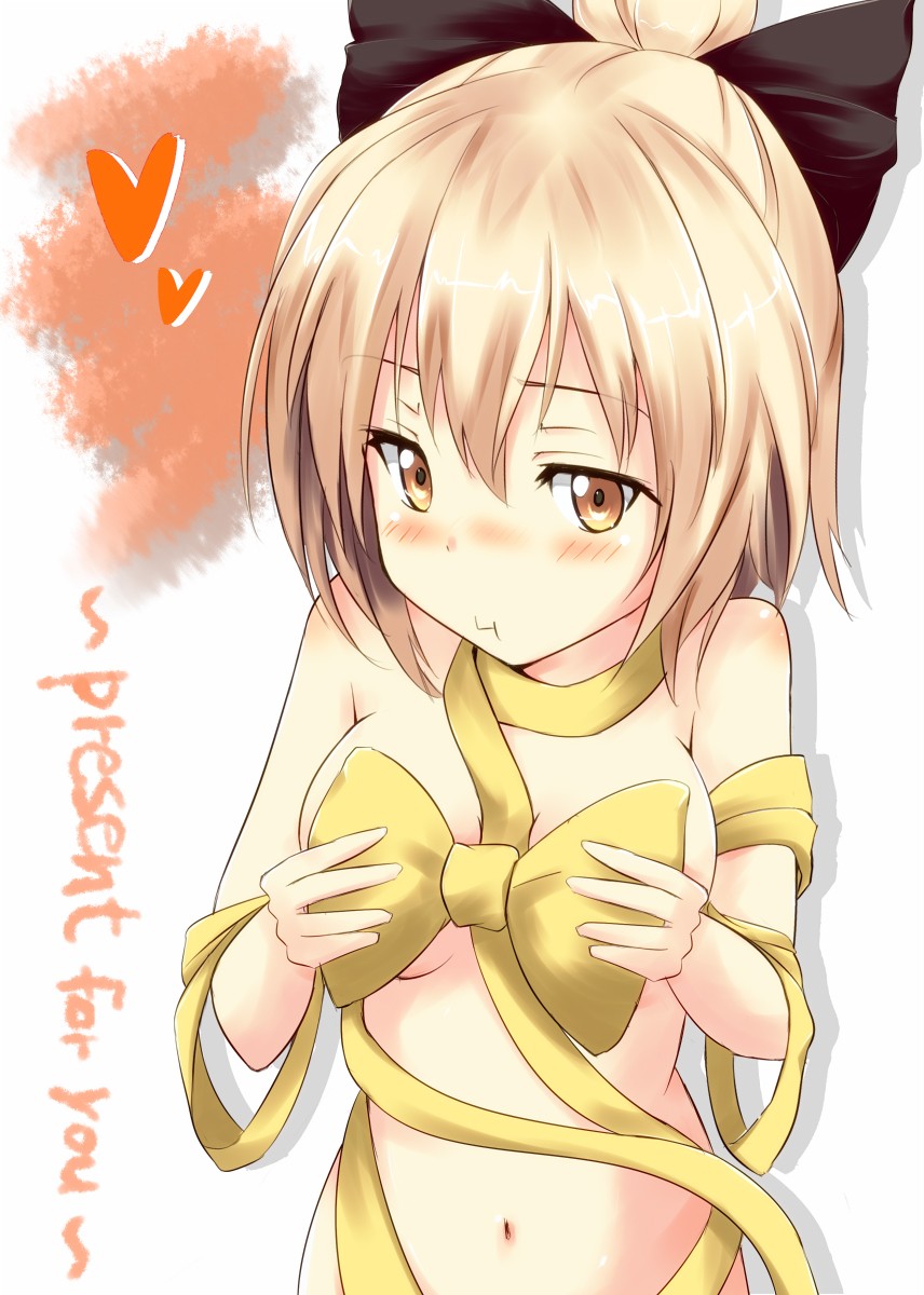 Naked Ribbon Colletion 2 page 10 full
