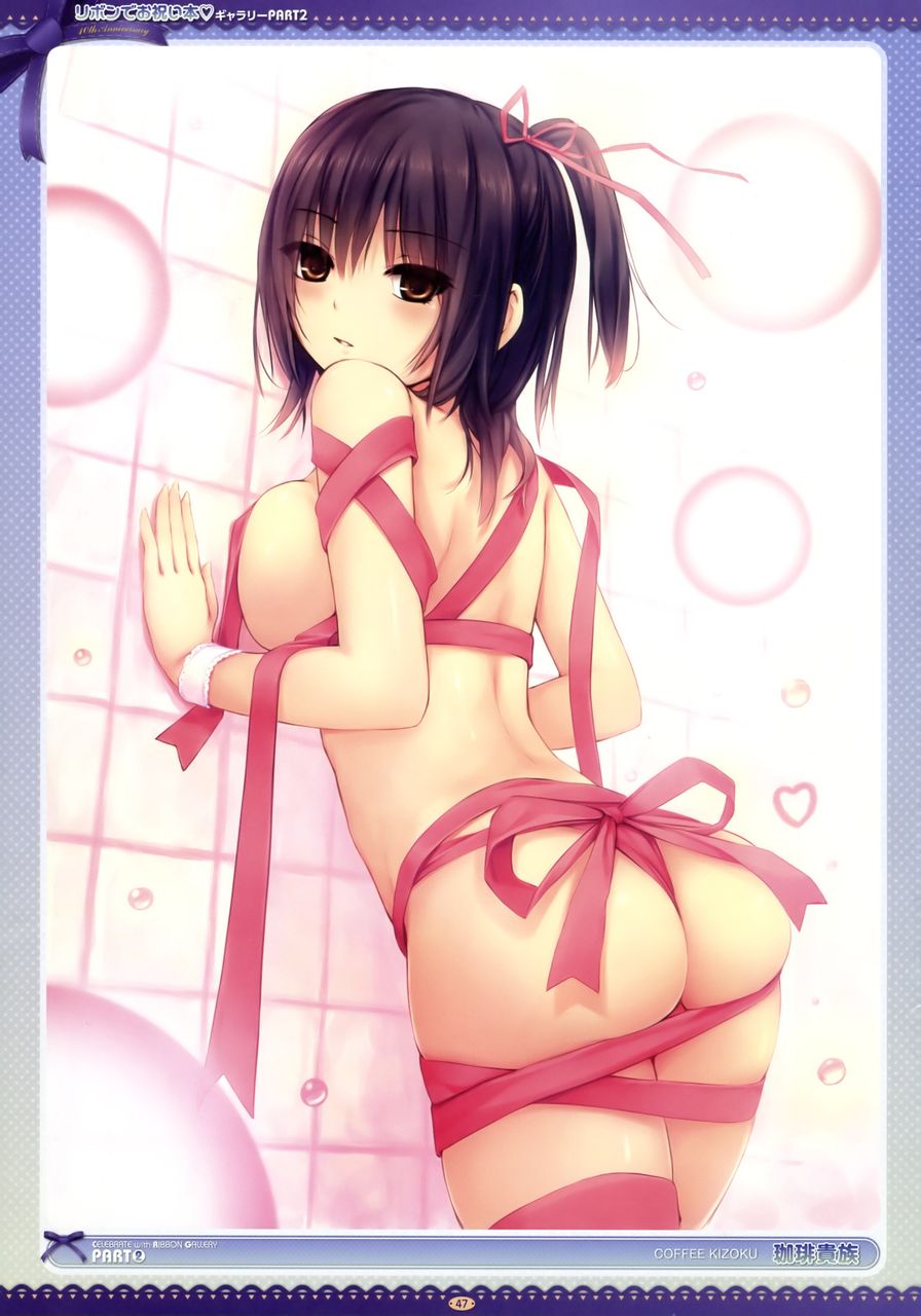 Naked Ribbon Colletion 2 page 6 full