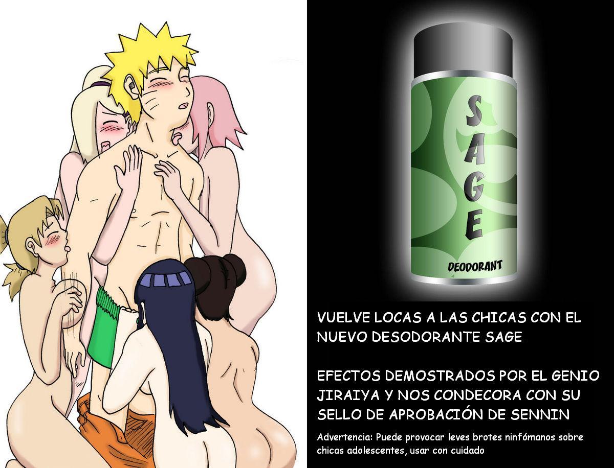 Sage Deodorant page 1 full
