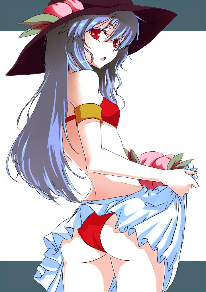 【touhou　project】  tenshi hinanai page 7 full