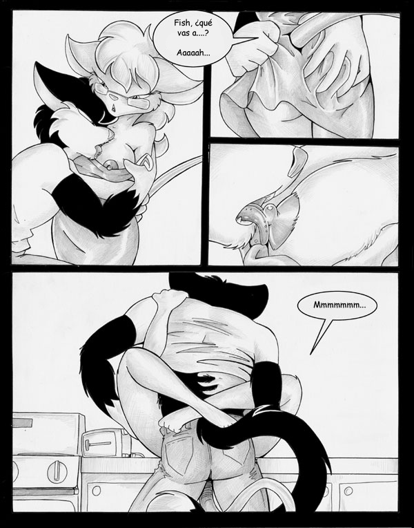 Wicked Affairs - Part 1 | Asuntos Malvados - Parte 1 page 10 full