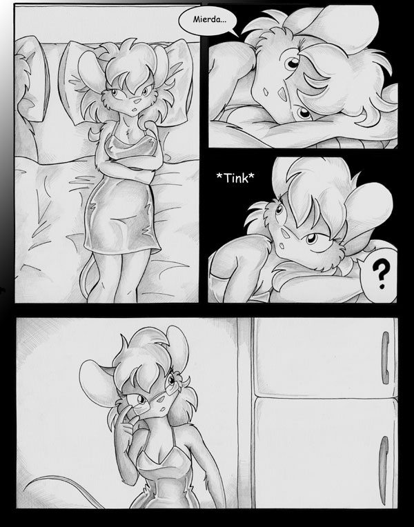 Wicked Affairs - Part 1 | Asuntos Malvados - Parte 1 page 8 full