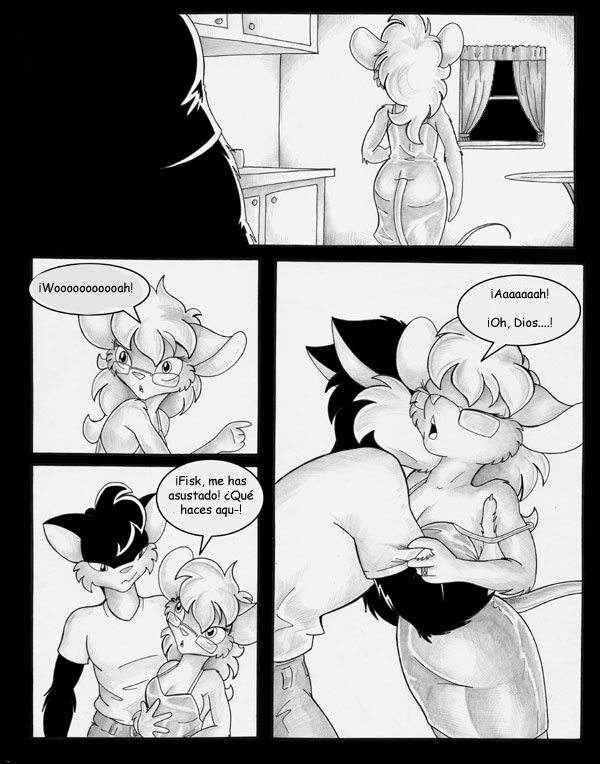 Wicked Affairs - Part 1 | Asuntos Malvados - Parte 1 page 9 full