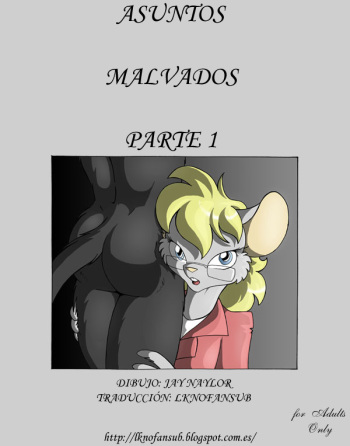 Wicked Affairs - Part 1 | Asuntos Malvados - Parte 1 cover