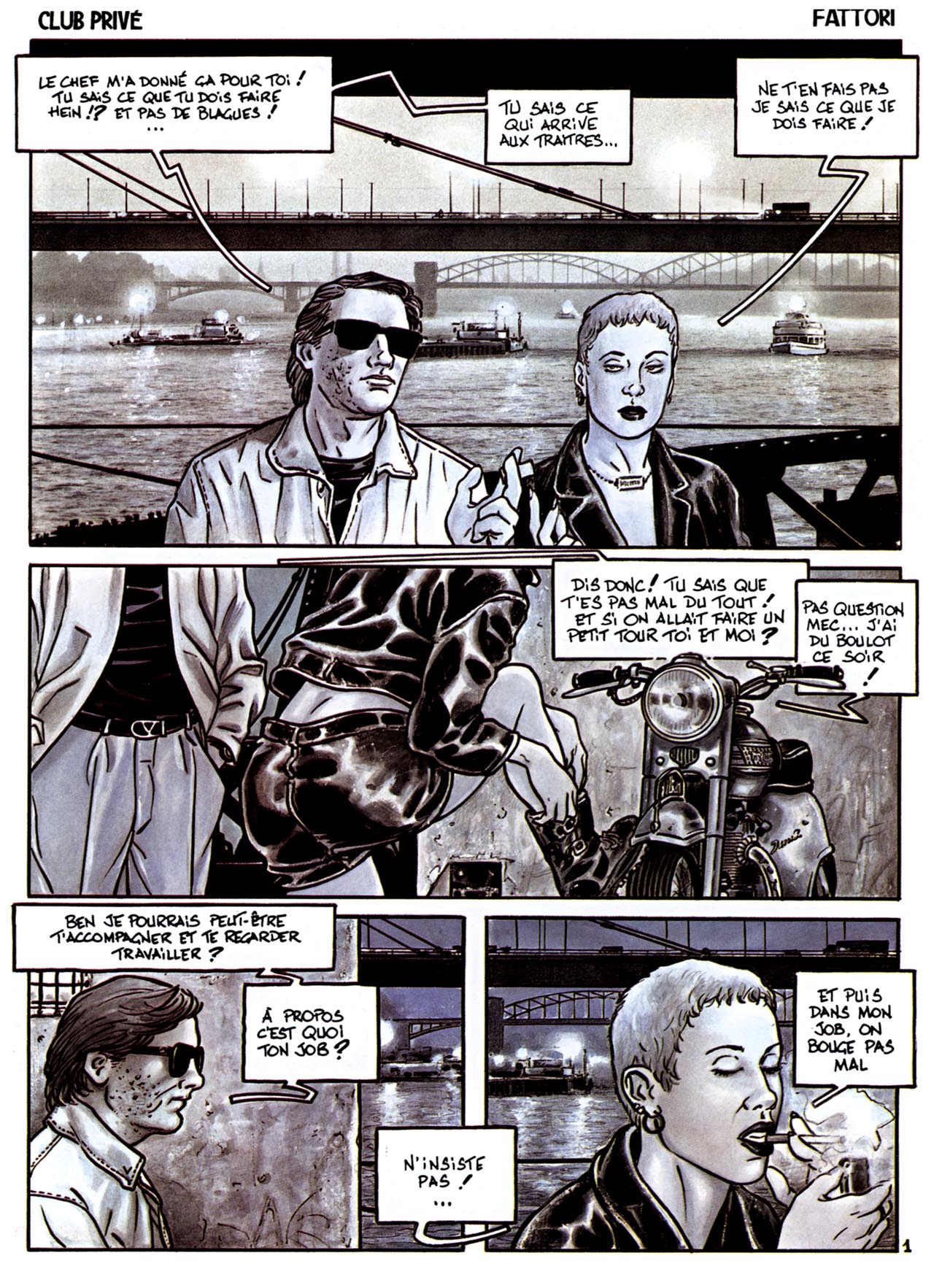 CLUB PRIVE page 2 full