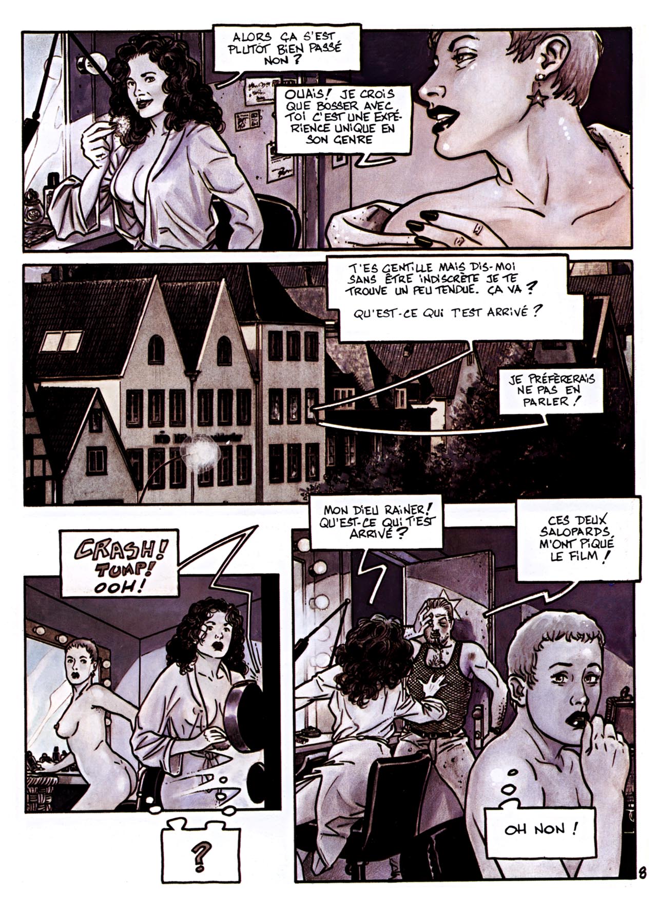 CLUB PRIVE page 9 full