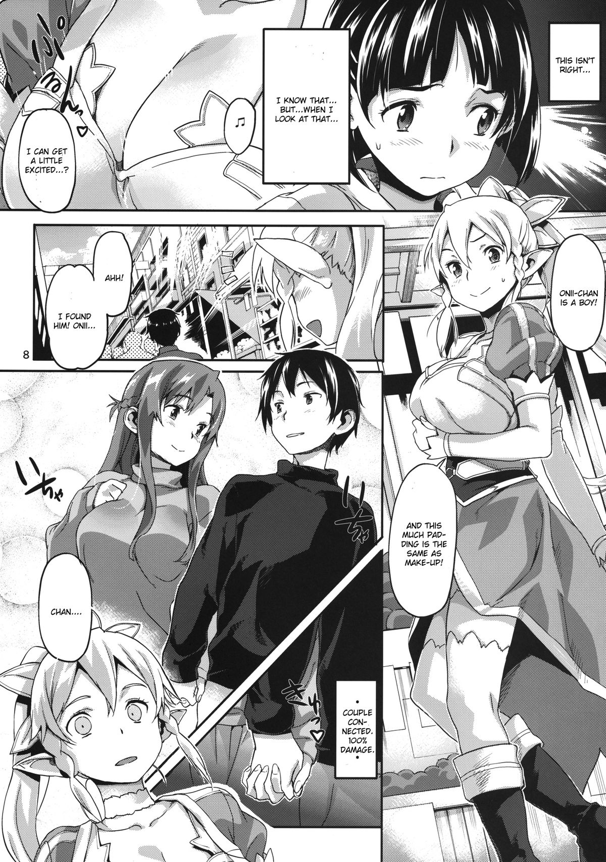 HARD MODE page 10 full