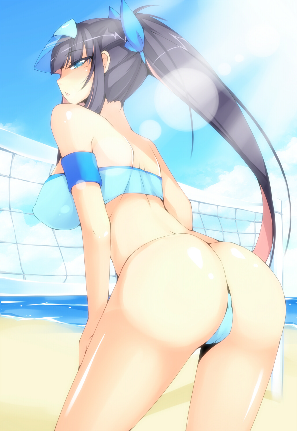 Hentai Et Al - Stocking page 4 full