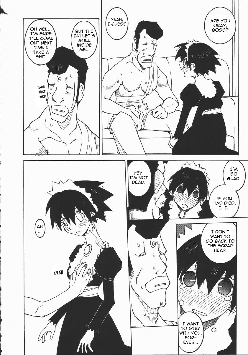 Garbage Pile Elegy page 10 full
