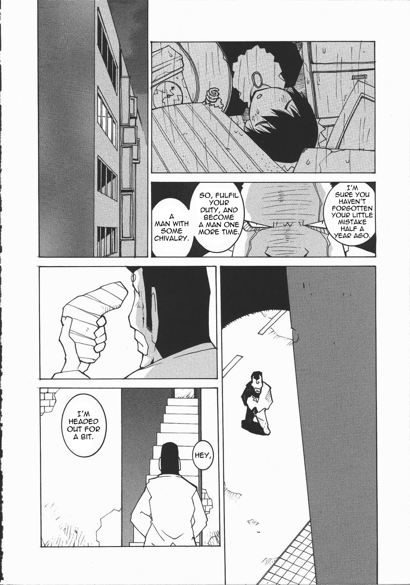 Garbage Pile Elegy page 8 full