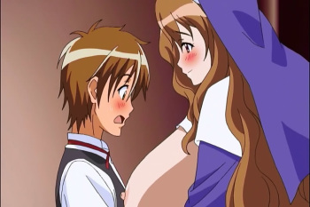 Vampire Vol 2 Hentai Screen cover