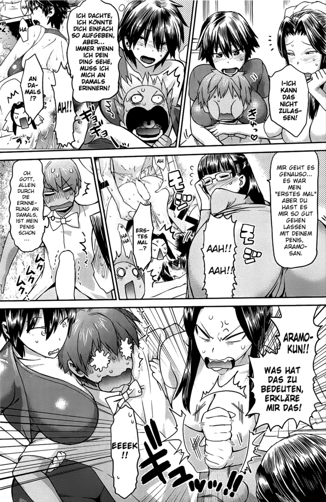 Tropical Mother &amp; Daughters Mix ch.6 Finale! page 7 full