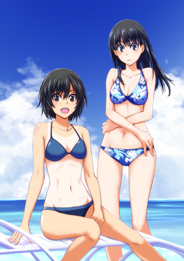 Amagami page 8 full