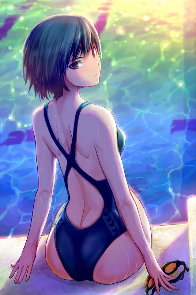 Amagami page 9 full