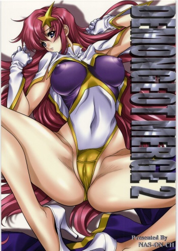 DEMONGEOT MERGE 2 cover