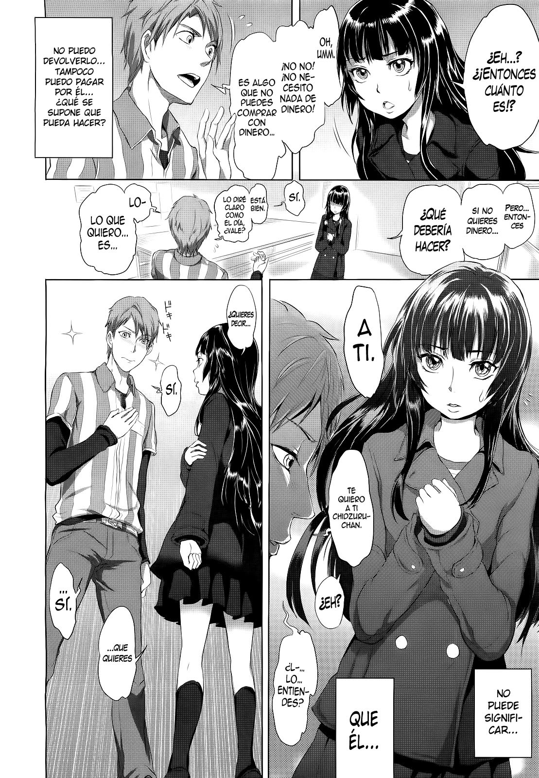  Mezclando Amor page 6 full
