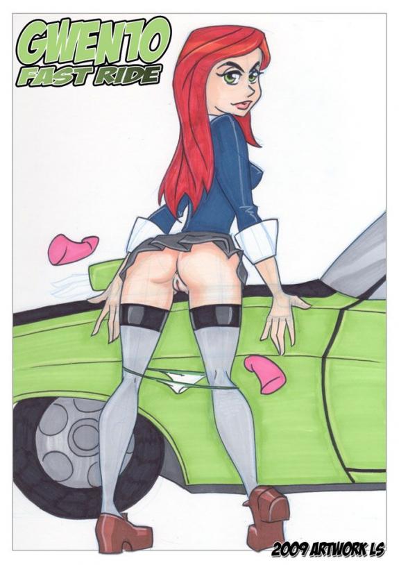 ben ten mix page 2 full