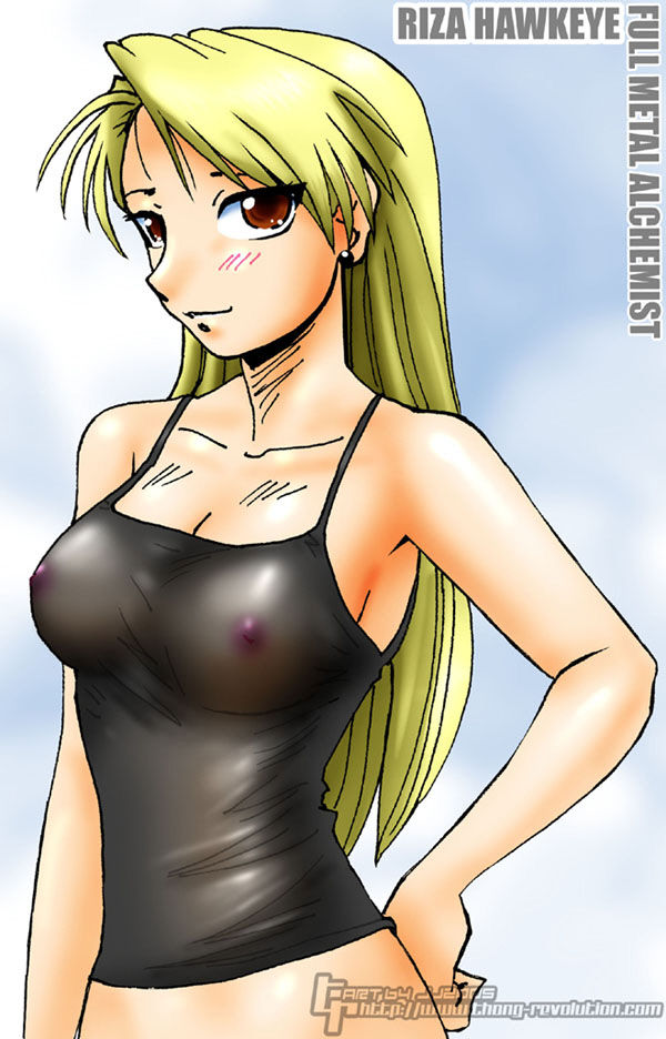 Fullmetal Alchemist page 7 full