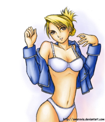 Fullmetal Alchemist cover