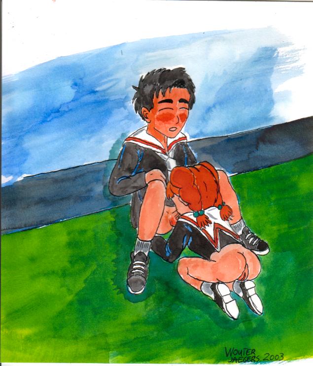 Cardcaptor &amp; Sakura page 2 full