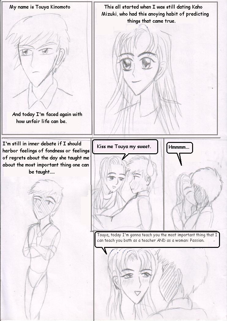 Cardcaptor &amp; Sakura page 3 full