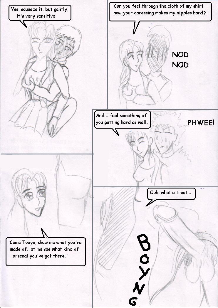 Cardcaptor &amp; Sakura page 4 full