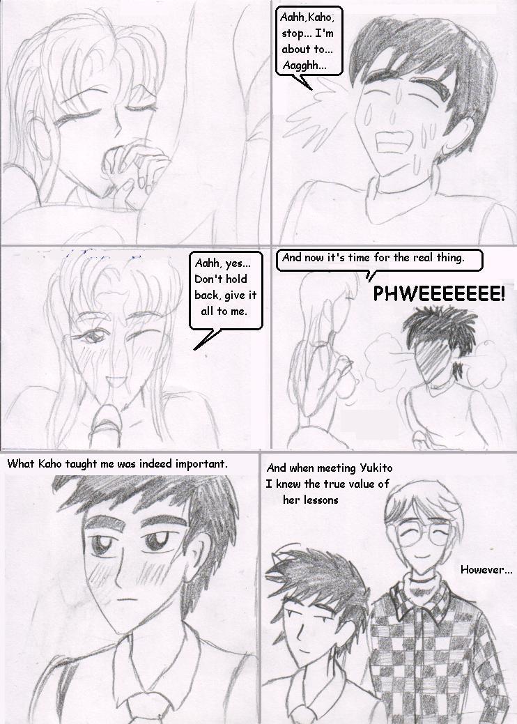 Cardcaptor &amp; Sakura page 5 full