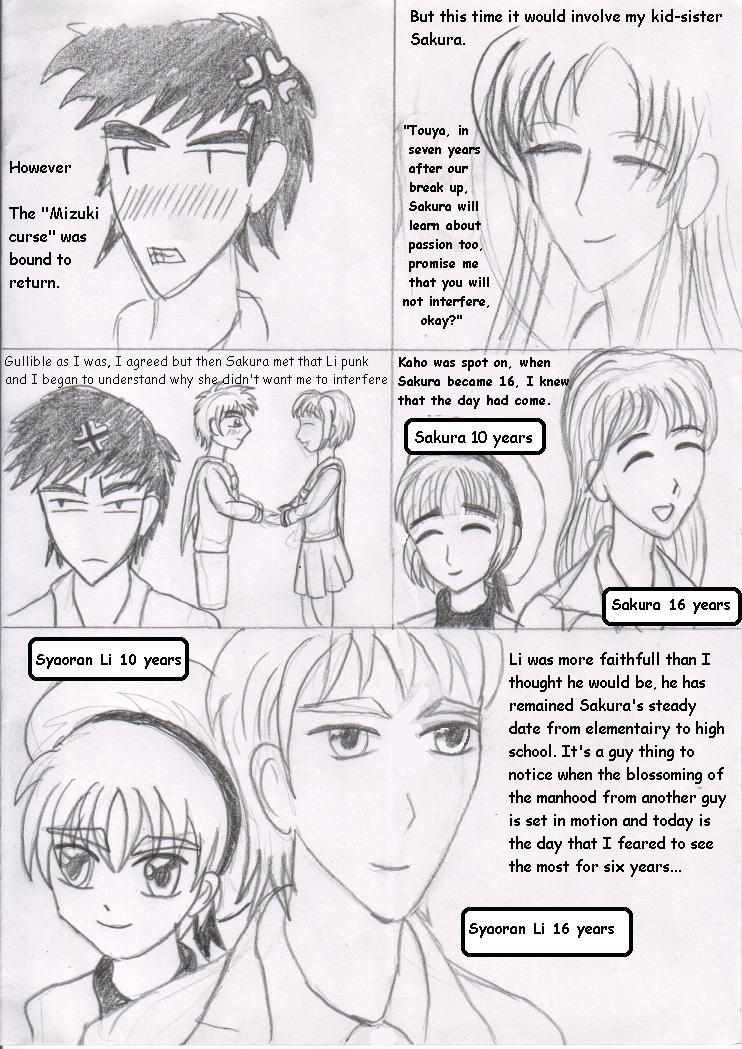 Cardcaptor &amp; Sakura page 6 full