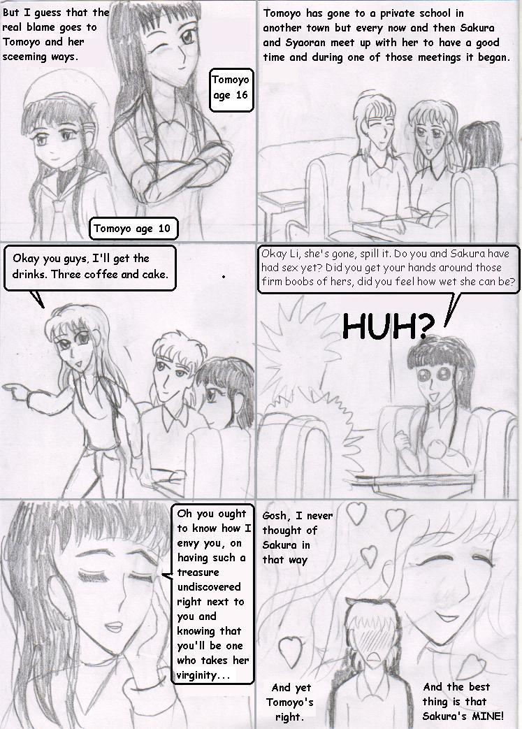 Cardcaptor &amp; Sakura page 7 full