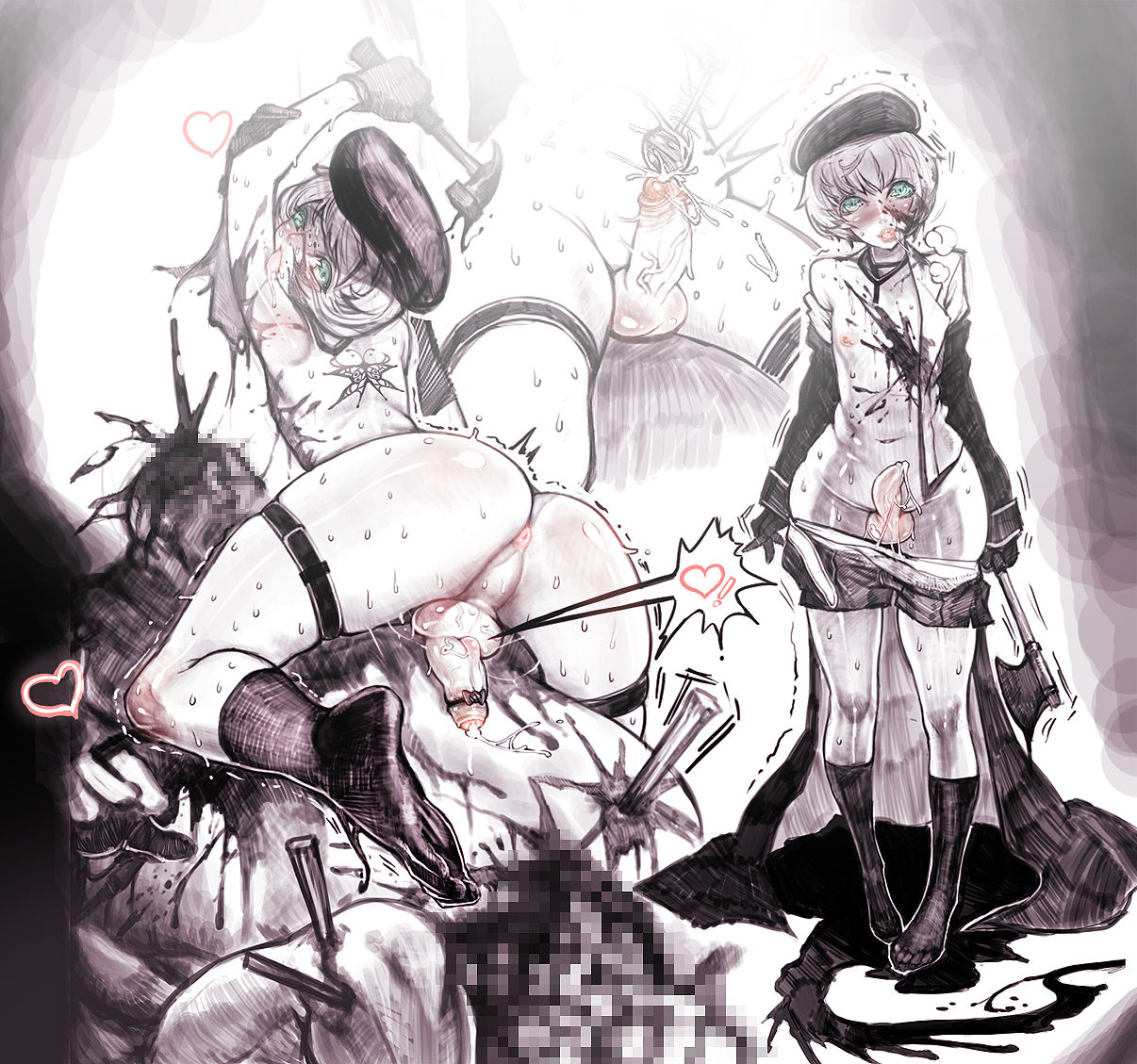 Traps for /v/, Part 2,5: Electric Boogaloo page 9 full