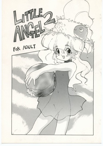 LITTLE ANGEL 2 cover