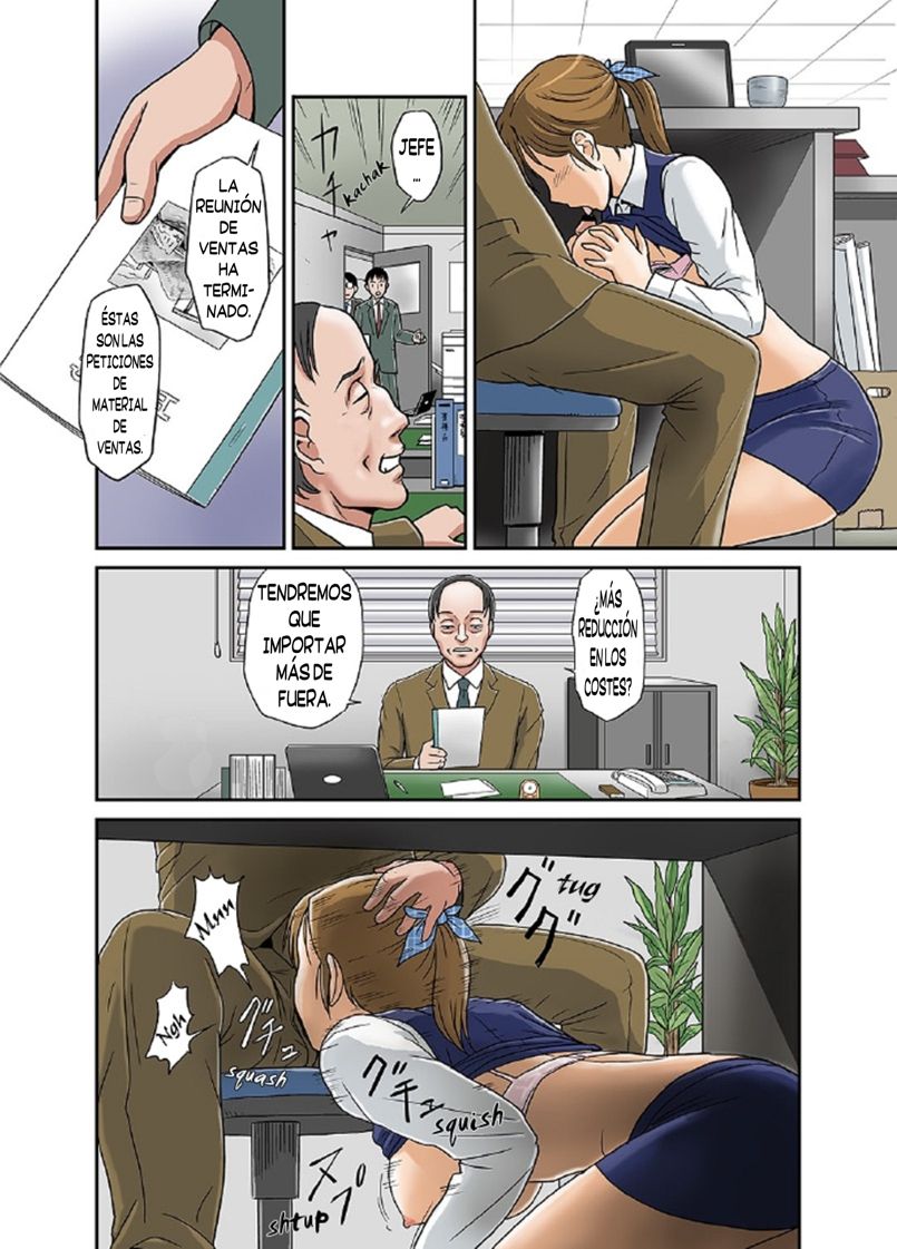 La Cara Oculta de tu Esposa N°3 Final page 9 full