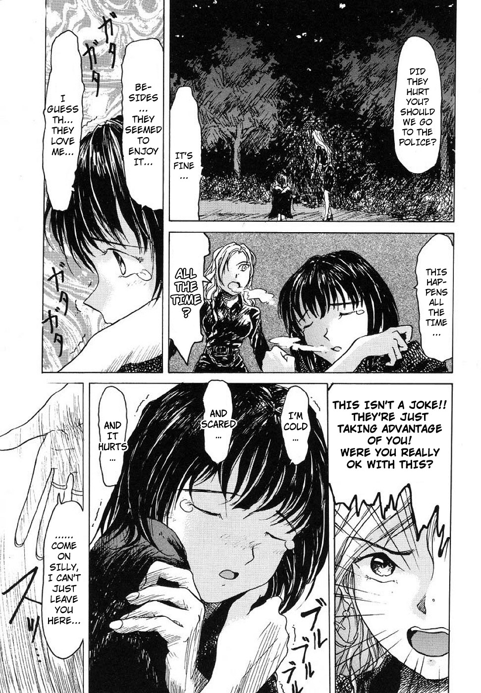 Cut-chan page 3 full