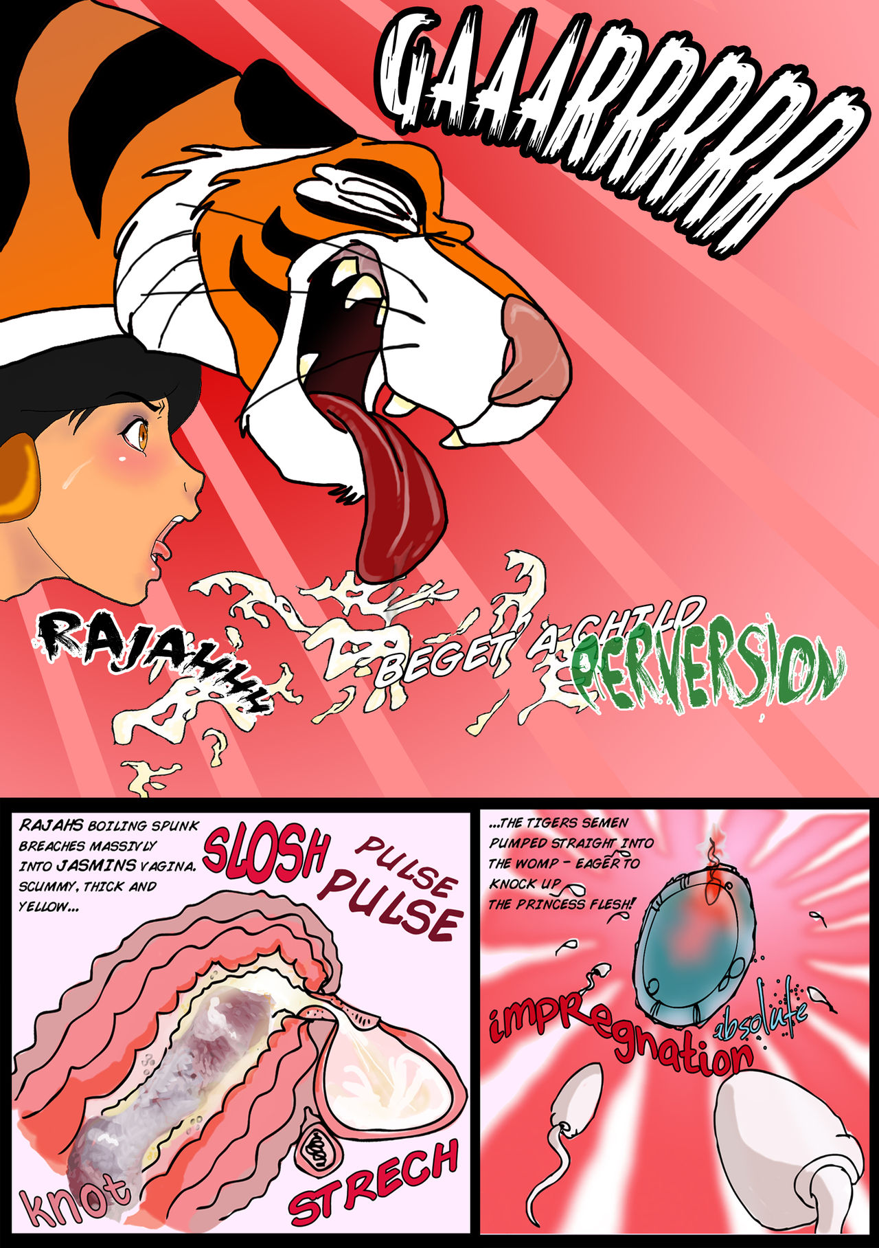 Jasmine &amp; Rajah Tieing The Knot page 10 full