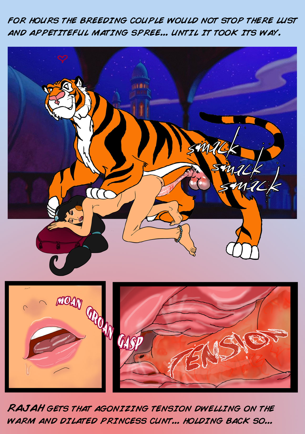 Jasmine &amp; Rajah Tieing The Knot page 9 full