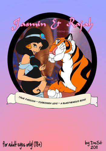 Jasmine &amp; Rajah Tieing The Knot cover