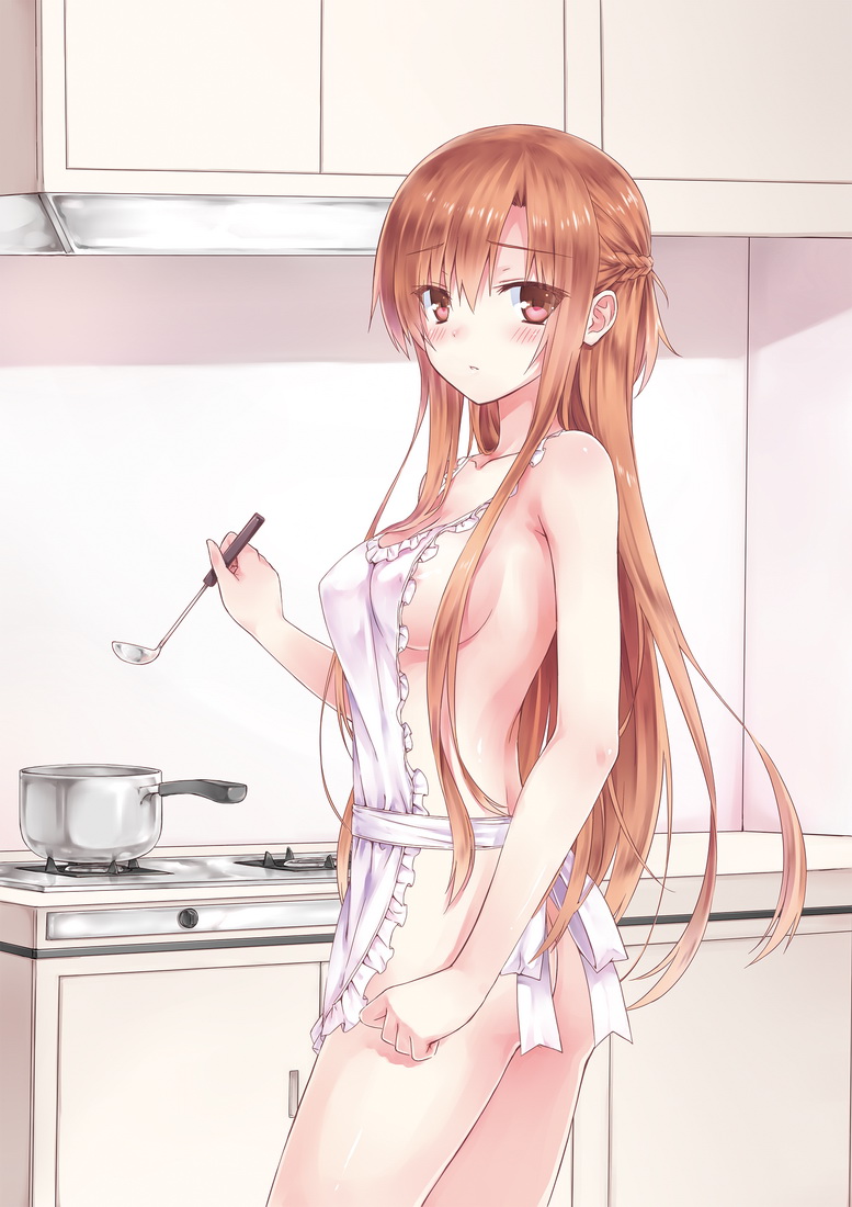 Hadaka Apron Collection set 1 page 3 full