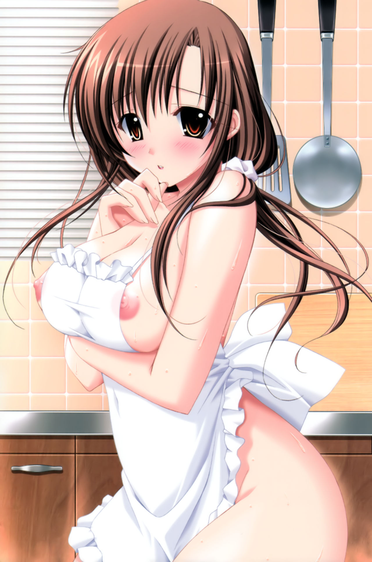 Hadaka Apron Collection set 1 page 7 full