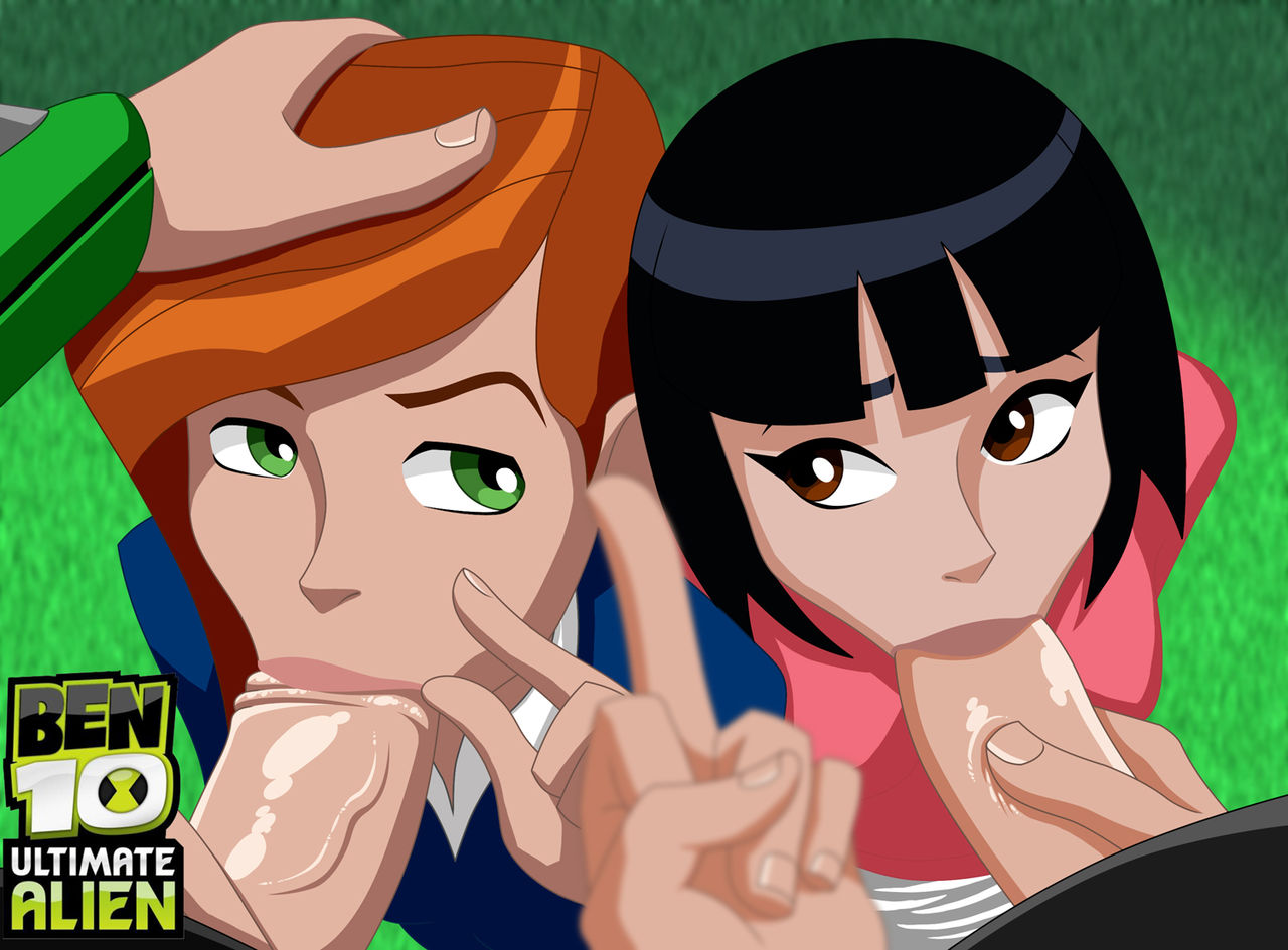 Big Ben 10 Hentai collection page 1 full