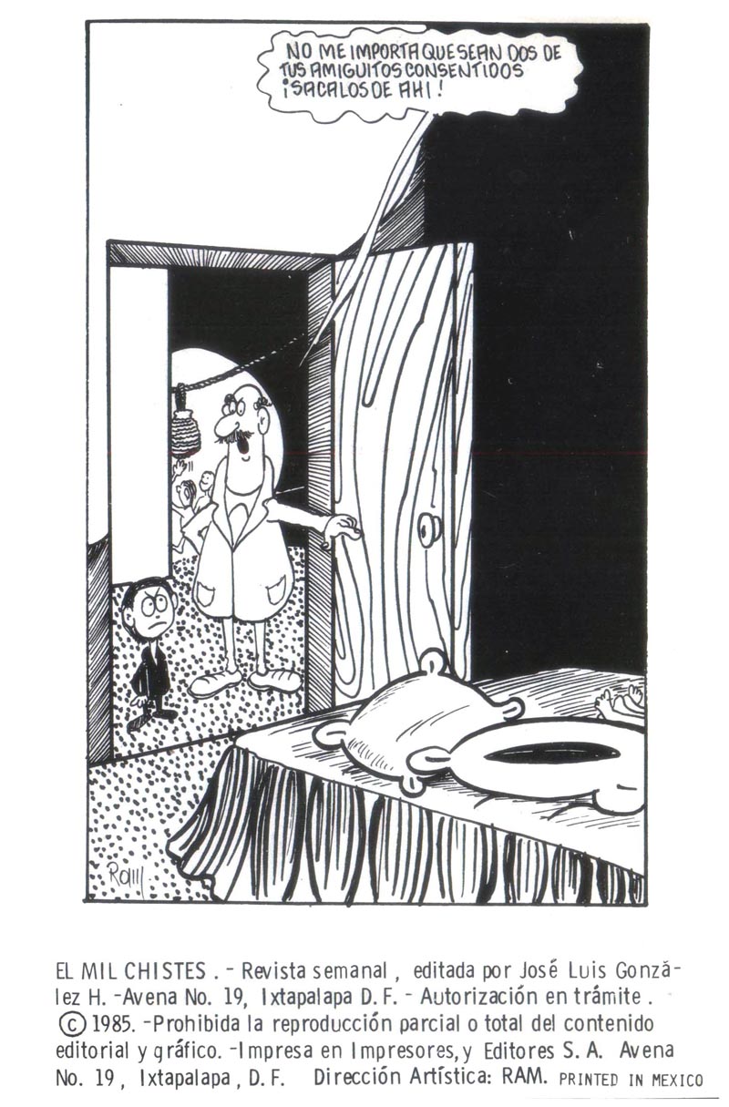 EL MIL CHISTES N&ordm; 007 page 3 full