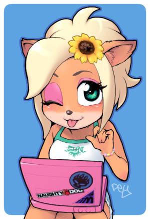Coco Bandicoot page 2 full