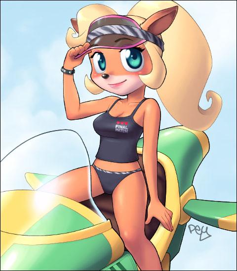 Coco Bandicoot page 4 full