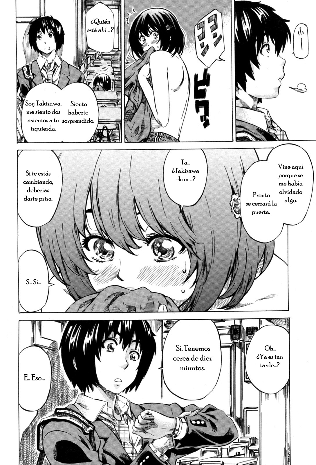 Moshimo Hatsukoi Ga Kanatte Itara 1 page 2 full