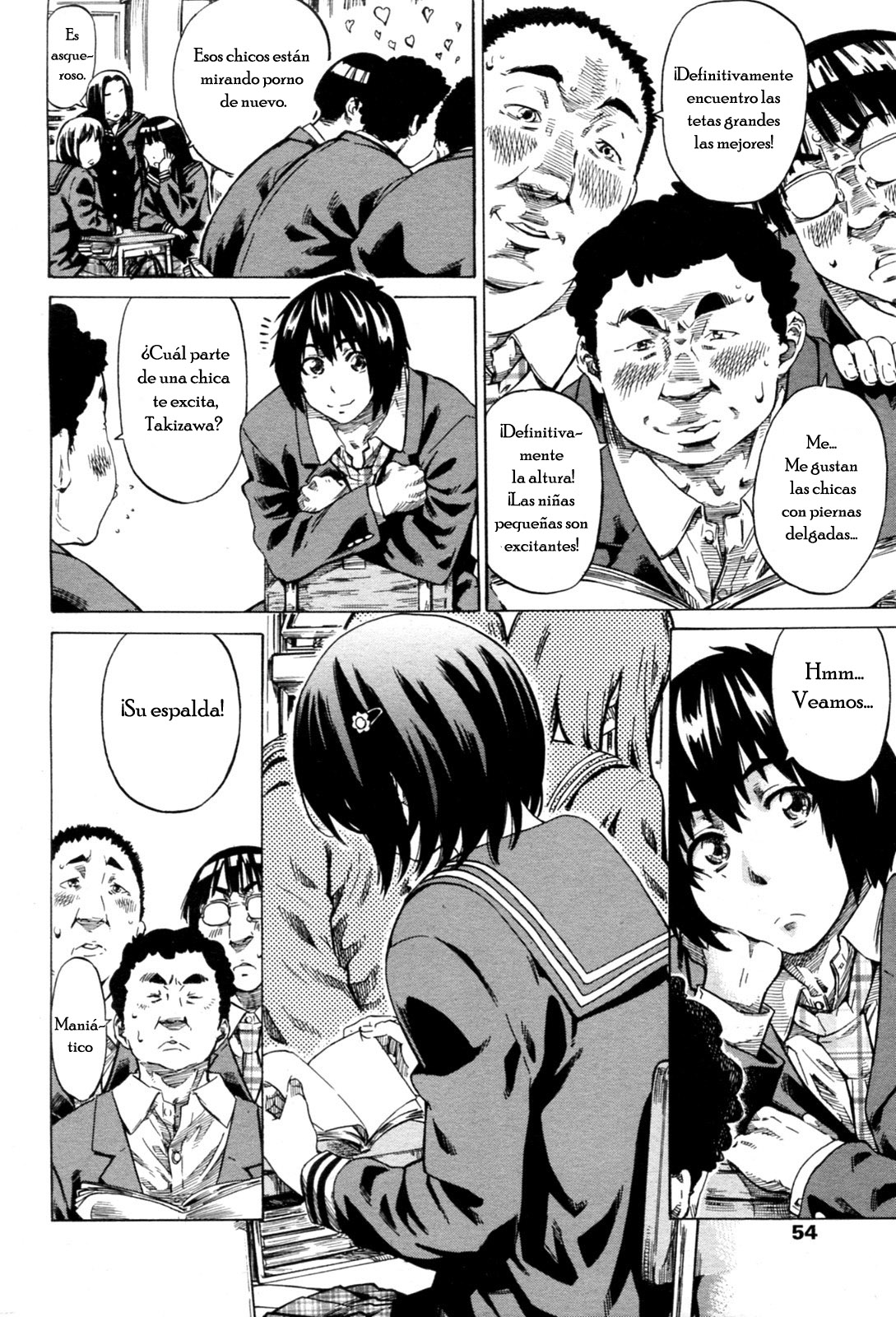 Moshimo Hatsukoi Ga Kanatte Itara 1 page 4 full