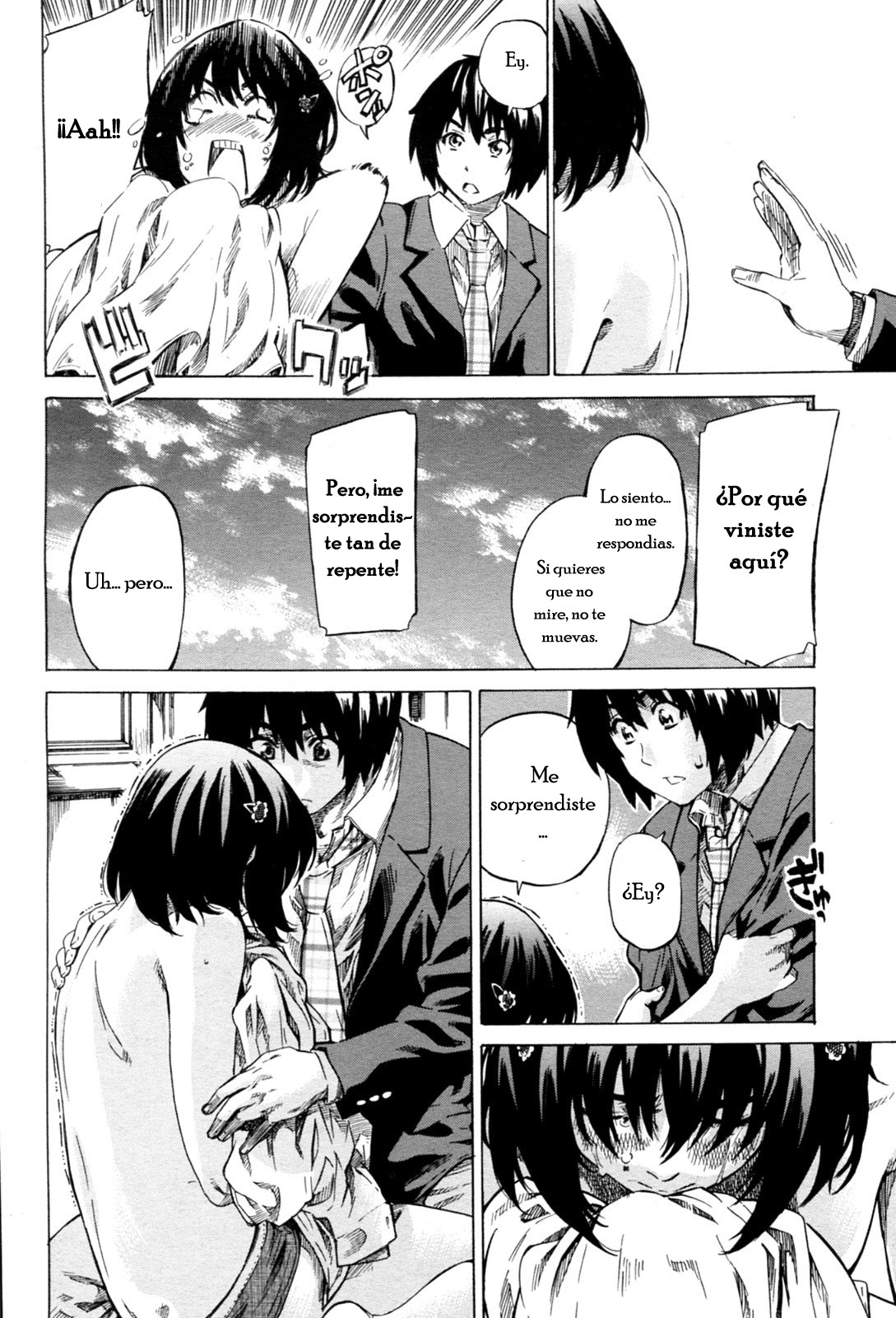 Moshimo Hatsukoi Ga Kanatte Itara 1 page 8 full