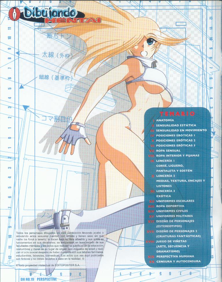 Dibujando Hentai 19 page 1 full