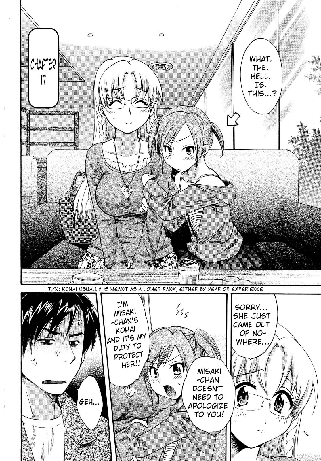 Tenshi no Marshmallow 3 Ch. 17-21 page 6 full