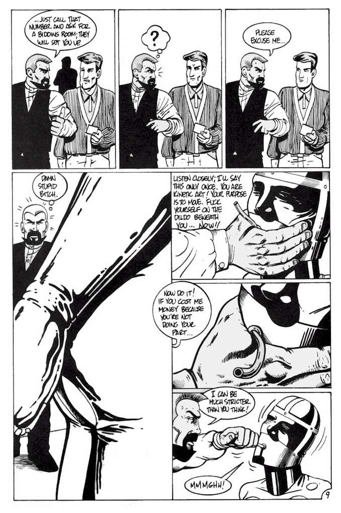 Lord Farris Slavemaster 4 page 10 full